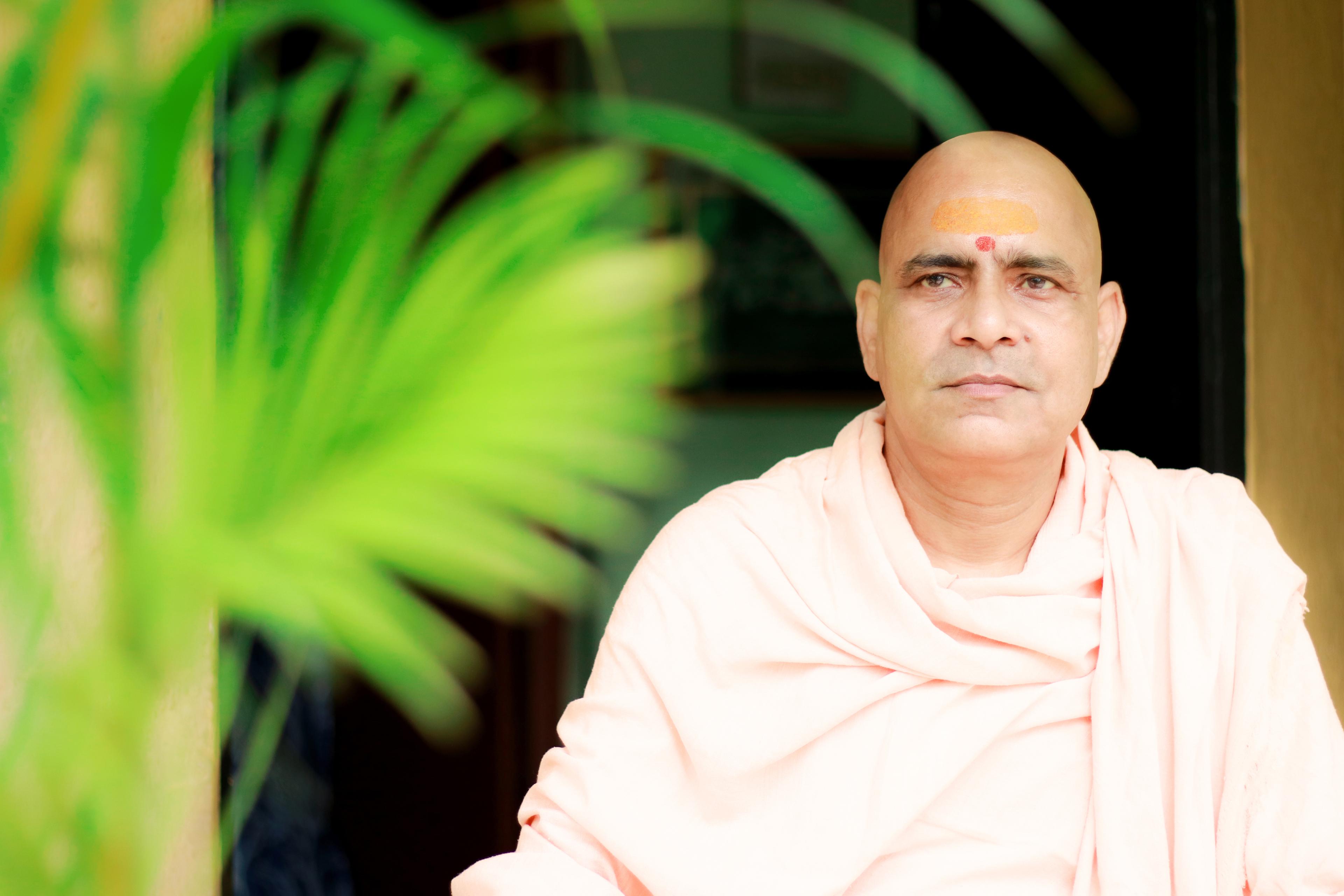 Spiritual activities at Seva Foundation