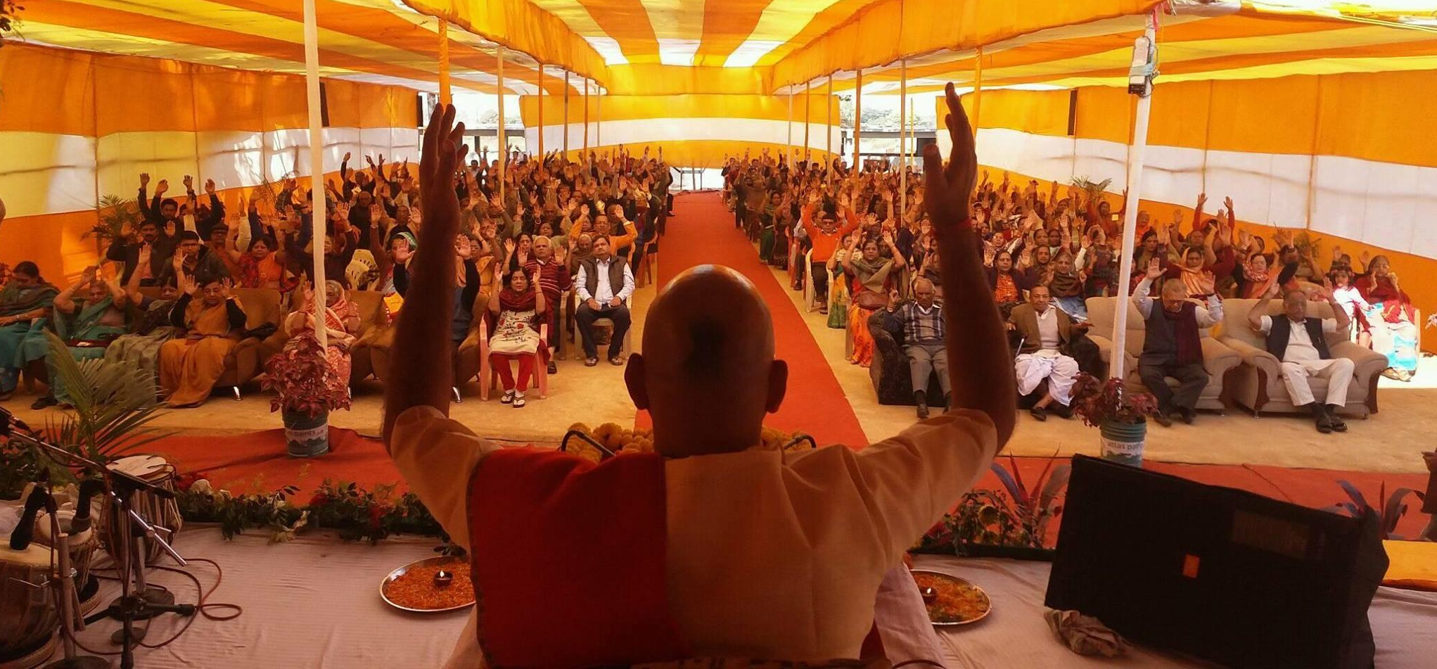 Seva Foundation – Serving with Love