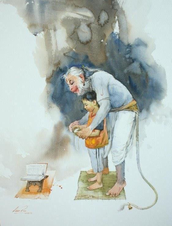 Lord Hanuman – Symbol of Devotion and Strength